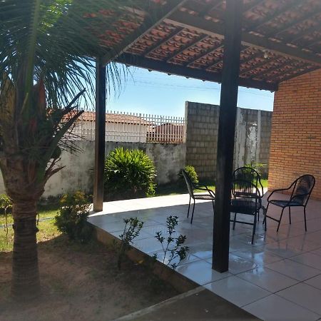 Sua Casa No Litoral Villa Parnaiba Exterior photo