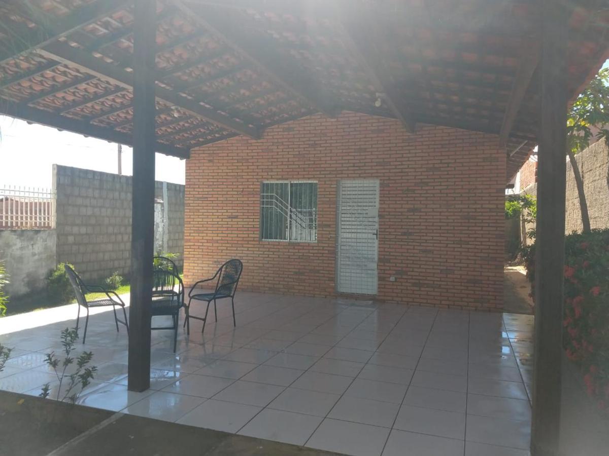 Sua Casa No Litoral Villa Parnaiba Exterior photo