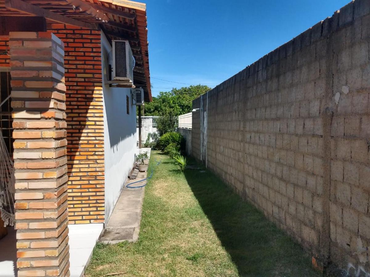 Sua Casa No Litoral Villa Parnaiba Exterior photo