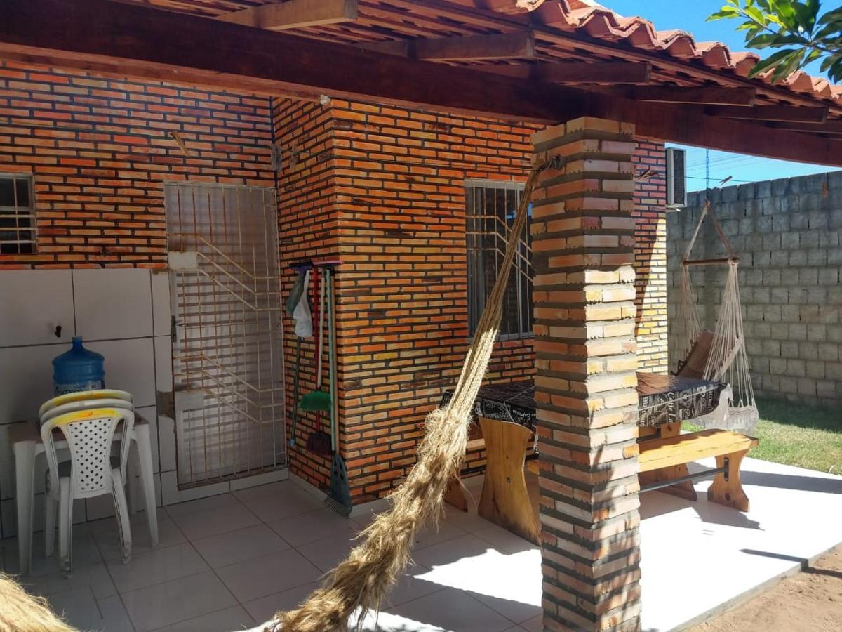Sua Casa No Litoral Villa Parnaiba Exterior photo