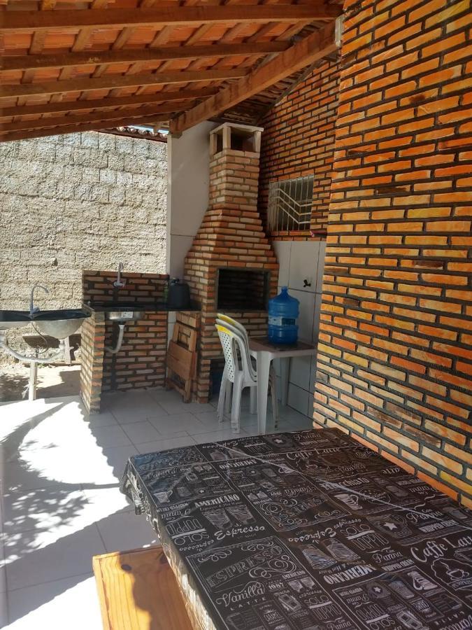 Sua Casa No Litoral Villa Parnaiba Exterior photo
